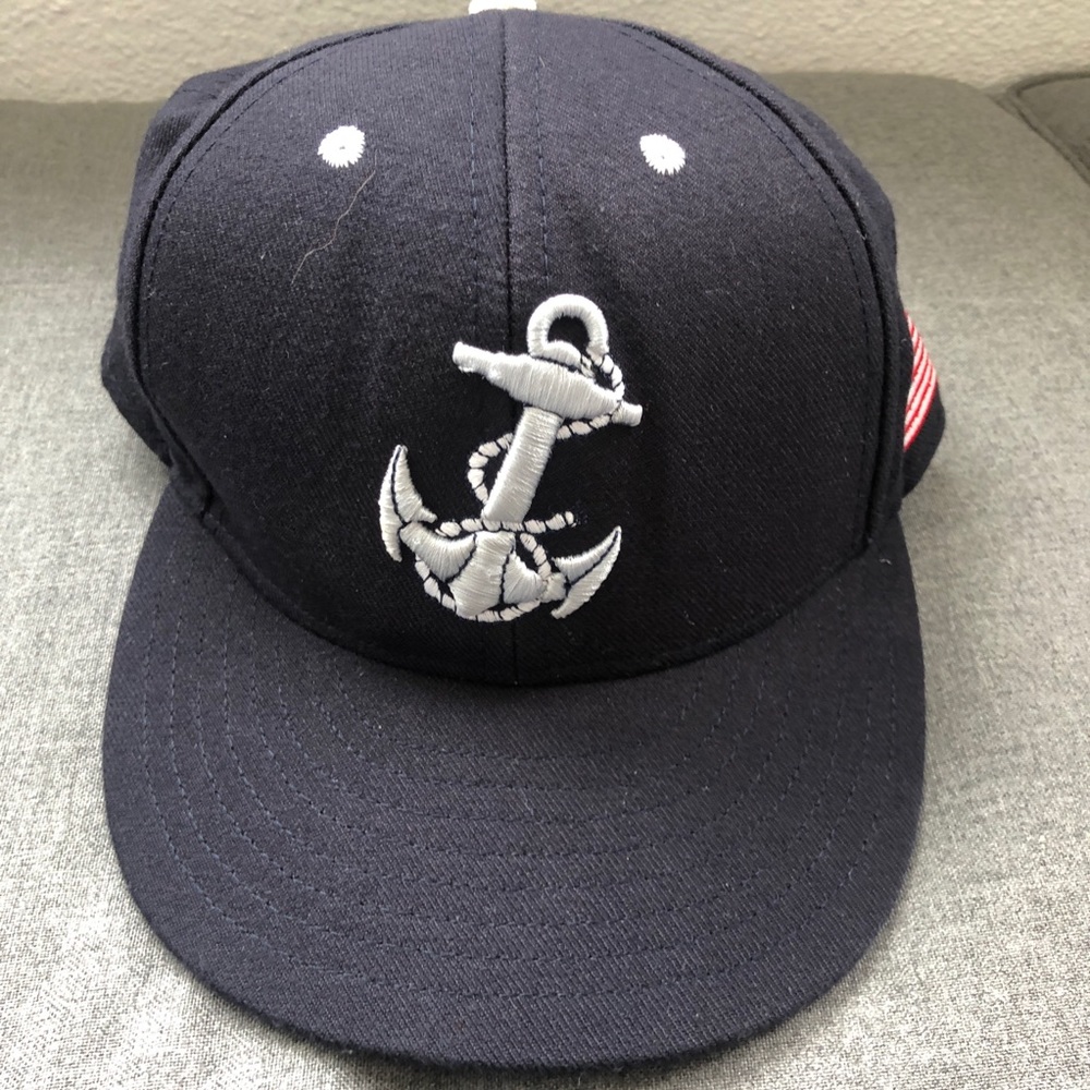 Anchor Hat